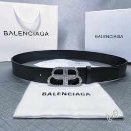Picture of Balenciaga Belts _SKUBalenciagabelt38mmX80-125cmlb0149